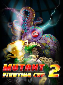 Mutant Fighting Cup 2 Cover