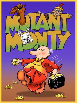 Mutant Monty Cover