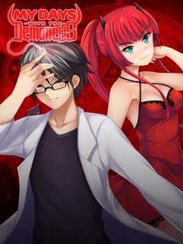 My Days with the Demoness Cover