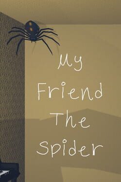 My Friend the Spider Cover