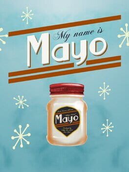 My Name is Mayo Cover