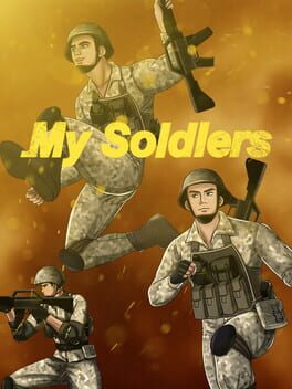 My Soldiers Cover