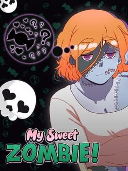 My Sweet Zombie! Cover