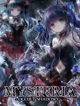 Mysteria ~Occult Shadows~ Cover