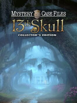 Mystery Case Files: 13th Skull - Collector's Edition Cover
