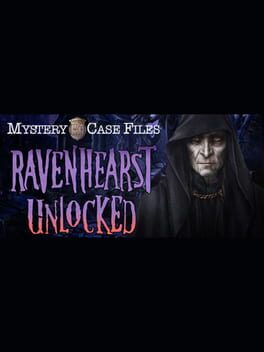 Mystery Case Files: Ravenhearst Unlocked Cover