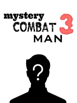 Mystery Combat Man 3 Cover