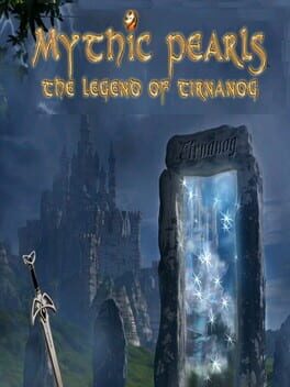 Mythic Pearls the Legend of Tirnanog Cover
