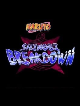 Naruto Shinobi Breakdown Cover