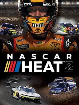 NASCAR Heat 2 Cover