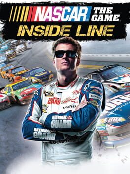 NASCAR The Game: Inside Line Cover