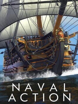 Naval Action Cover
