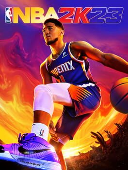 NBA 2K23 Cover