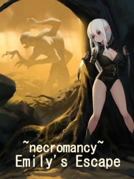 ~necromancy~Emily's Escape Cover