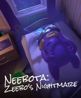 Neebota: Zeebo's Nightmare Cover