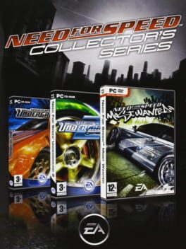 Need for Speed: Collector's Series Cover