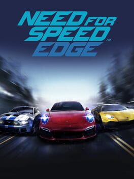 Need for Speed: Edge Cover