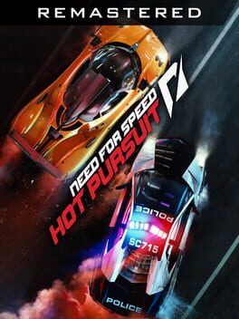 Need for Speed: Hot Pursuit - Remastered Cover
