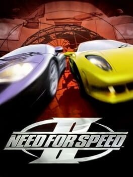 Need for Speed II Cover