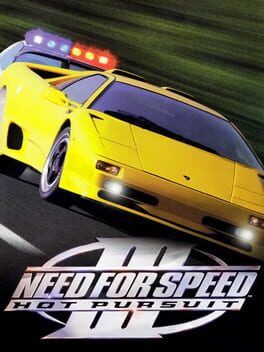 Need for Speed III: Hot Pursuit Cover