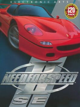 Need for Speed ll: Special Edition Cover
