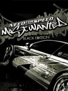 Need for Speed: Most Wanted - Black Edition Cover