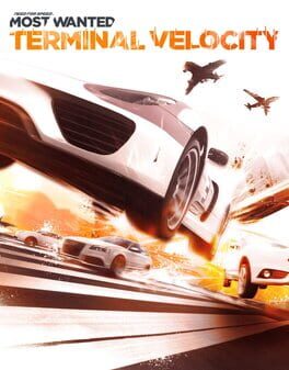 Need for Speed: Most Wanted Terminal Velocity Pack Cover