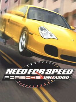 Need for Speed: Porsche Unleashed Cover