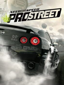 Need for Speed: ProStreet Cover