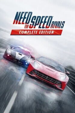 Need for Speed Rivals: Complete Edition Cover