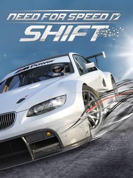 Need for Speed: Shift Cover