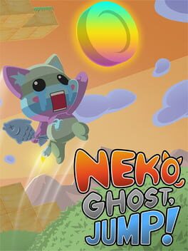 Neko Ghost, Jump! Cover