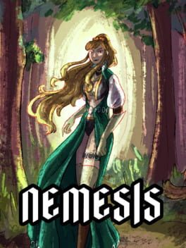 Nemesis - RPG Cover
