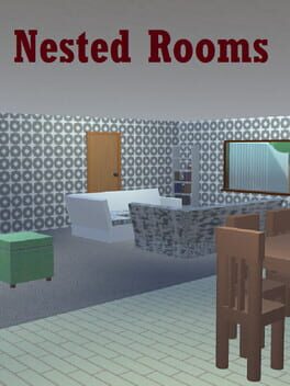 Nested Rooms Cover