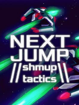 Next jump: Shmup Tactics Cover