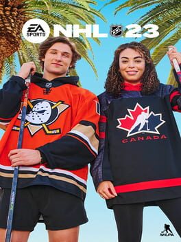 NHL 23 Cover