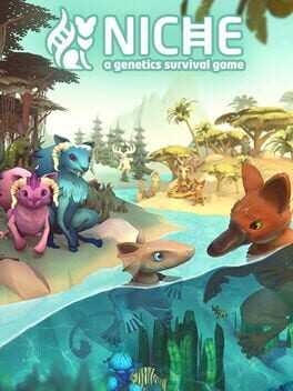 Niche - a genetics survival game Cover