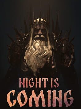 Night is Coming Cover