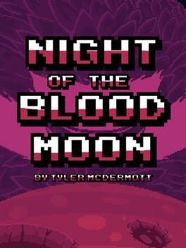 Night of the Blood Moon Cover