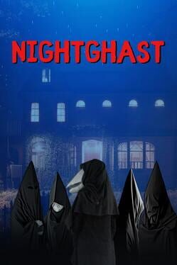 Nightghast Cover