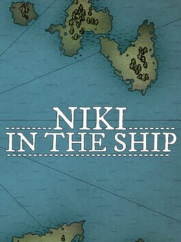 Niki in The Ship Cover