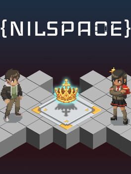 Nilspace Cover