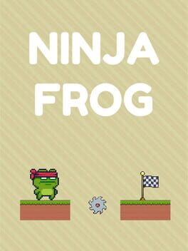 Ninja Frog Cover