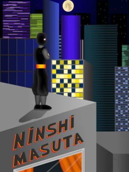 Ninshi Masuta Cover