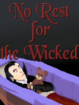 No Rest for the Wicked Cover