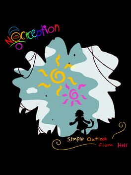 Nociception ~ Simple Outlook From Hell Cover
