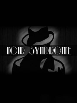 Noir Syndrome Cover