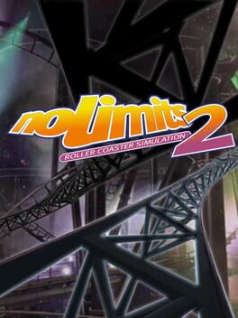 NoLimits 2 Roller Coaster Simulation Cover