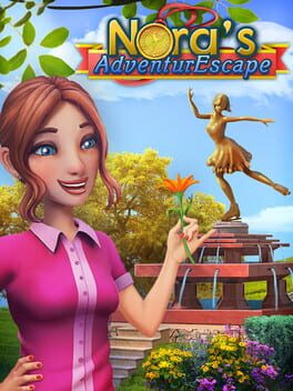 Nora's AdventurEscape Cover