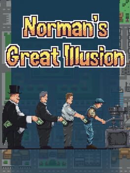 Norman's Great Illusion Cover